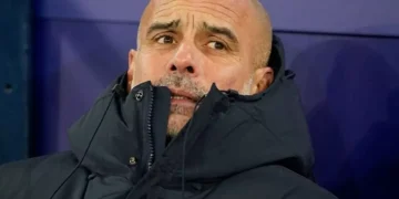 Guardiola dün gece kabusu yaşadı