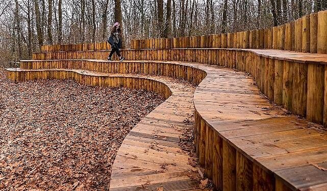 Sonbahar, huzurun adresi Ormanya’da bir başka