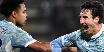 Spaletti Juventus kariyerine kazanarak başladı! Cremonese-Juventus maçı sonucu: 1-2