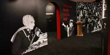 Şule Yüksel Şenler ile Malcolm X’in mirasını “Yankılar” Sergisi yaşatacak