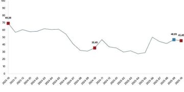 Tarım Ürünleri Üretici Fiyat Endeksi, Ekim 2025