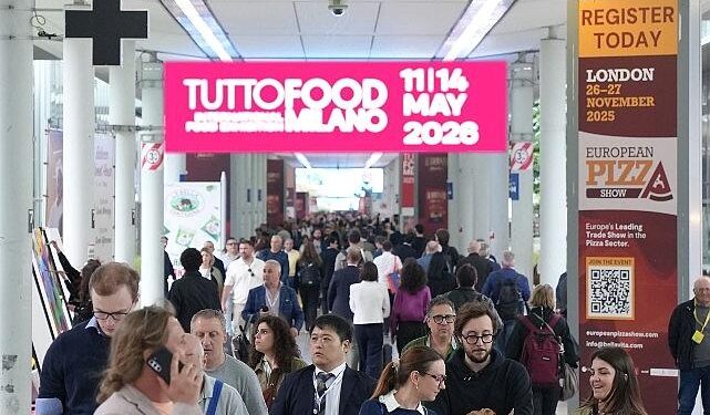 Tarım ve gıda fuarı TUTTOFOOD 2026, 100 Binden Fazla Ziyaretçiyi Milano’da Ağırlamaya Hazırlanıyor