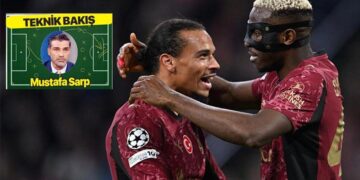 Teknik direktör Mustafa Sarp’tan Ajax-Galatasaray maçına teknik bakış: ‘Bundan sonra liderlik hesapları’