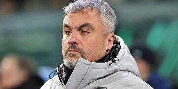 Thomas Reis: Beraberlik bizi mutlu etmedi, tecrübe oldu