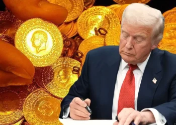 Trump imzaladı, altın fırladı! 3 haftanın zirvesinde