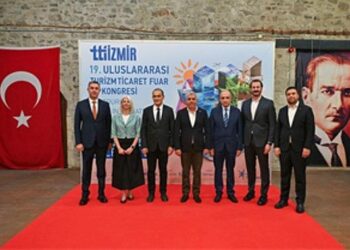 TTI İzmir sektör toplantısı turizm paydaşlarını bir araya getirdi