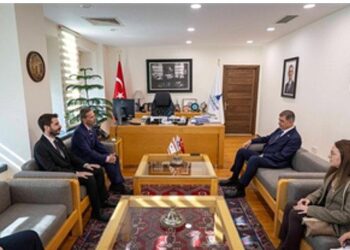 Tugay: Kıbrıs’ın bütün şehirleri ve belediyelerine elimizde ne varsa sunmaya hazırız