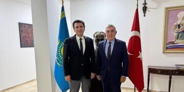 Türk ihracatçılardan Kazakistan’a çıkarma