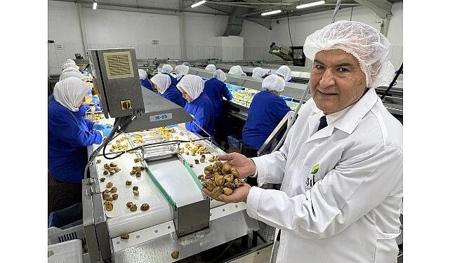 Türk organik sektörü, Çin’le iş birliklerini artırmak istiyor