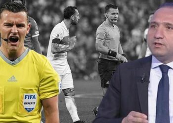 Türkiye-Bulgaristan maçının hakemini Deniz Çoban değerlendirdi ‘Sınırlı bir tecrübe’