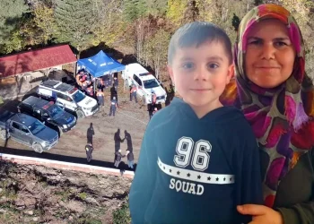 Anne ile oğlunun ölümünde ilginç detay! Baba arama çalışmalarına katılmamış