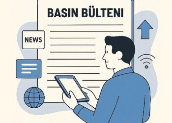 Türkiye’de Dijital Basın Bülteni Dağıtımına İlgi Artıyor