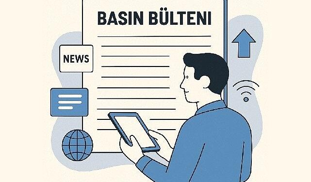 Türkiye’de Dijital Basın Bülteni Dağıtımına İlgi Artıyor