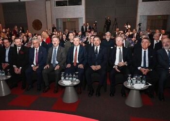 TÜRKONFED 26. İş Dünyası Zirvesi başladı