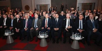 TÜRKONFED 26. İş Dünyası Zirvesi başladı