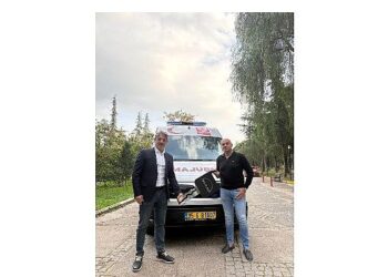 U Holding’e Bağlı U Sağlık A.Ş., MAN TGE Ambulans ile Türkiye’de Bir İlke İmza Attı