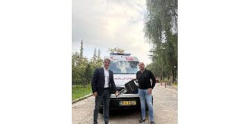 U Holding’e Bağlı U Sağlık A.Ş., MAN TGE Ambulans ile Türkiye’de Bir İlke İmza Attı