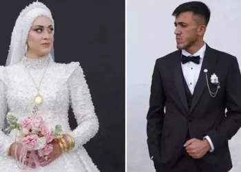 Uzman çavuş ve hamile eşinin acı sonu