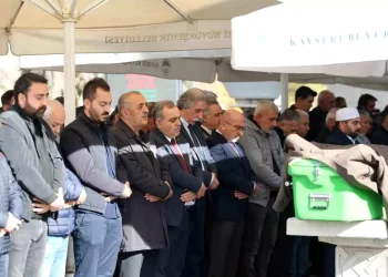 Prof. Dr. İbrahim Uzmay İçin Tören Düzenlendi