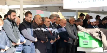 Prof. Dr. İbrahim Uzmay İçin Tören Düzenlendi