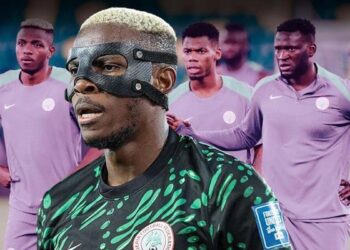 Victor Osimhen ve takım arkadaşları antrenmana çıkmayı reddetti! Nijerya Milli Takımı’nda büyük kriz: Bakanlık devreye girdi