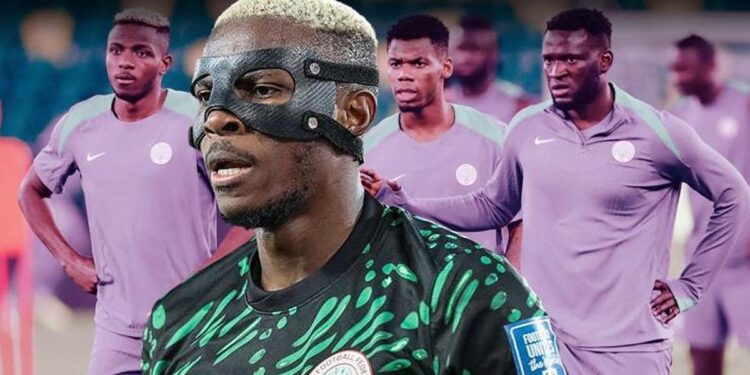 Victor Osimhen ve takım arkadaşları antrenmana çıkmayı reddetti! Nijerya Milli Takımı’nda büyük kriz: Bakanlık devreye girdi