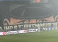 Viktoria Plzen-Fenerbahçe maçında açılan skandal pankart için açıklama: ‘Asıl amaç espriydi’