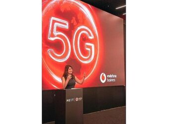 Vodafone yeni nesil 5G çözümlerini, sanayinin dijital dönüşüm merkezi MEXT’te iş dünyasıyla buluşturuyor