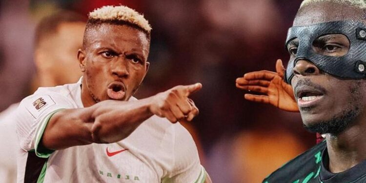 ‘Voodoo büyüsü yaptılar’ Galatasaray revire döndü: Osimhen’in durumu belli oldu