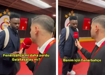 Union SG’li oyuncudan Galatasaray taraftarını kızdıran Fenerbahçe sözleri