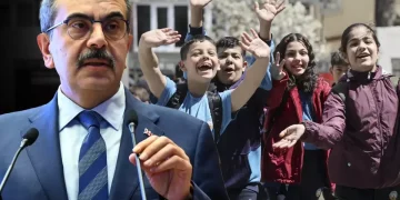 Ara tatil kalkıyor mu? Bakan Tekin ilk sinyali verdi