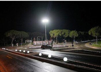 Yedinci Akıllı Kavşak, Karayolları’na…