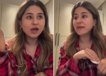 Yeni evli çiftin gece çıkardığı sesler komşusunu isyan ettirdi