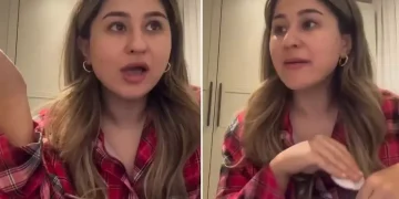 Yeni evli çiftin gece çıkardığı sesler komşusunu isyan ettirdi