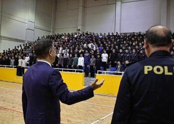 Yeşilay Tarafından “Bağımlılıkla Mücadele Konferansı” Gerçekleştirildi