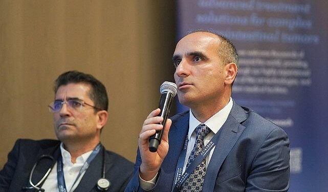 12 ülkeden 34 hekim bu sempozyuma katıldı