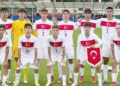 15 Yaş Altı Futbol Milli Takımı’nın aday kadrosu açıklandı