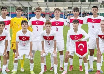 15 Yaş Altı Futbol Milli Takımı’nın aday kadrosu açıklandı