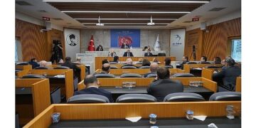 2025 Yılının Son Meclis Toplantısı Gerçekleşti