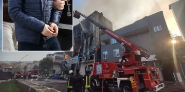 7 işçiye mezar olan faciada bir tutuklama daha