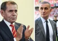 Galatasaray’dan Hacıosmanoğlu’nun açıklamasına anında gönderme