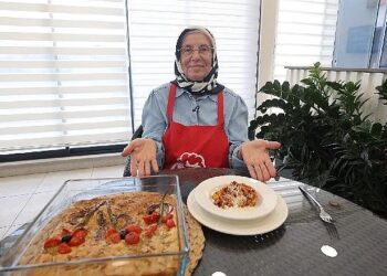 70 yaşında İtalyan mutfağı hayali gerçek oldu