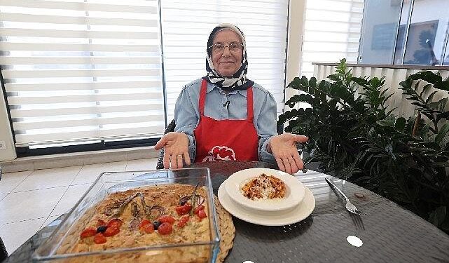 70 yaşında İtalyan mutfağı hayali gerçek oldu