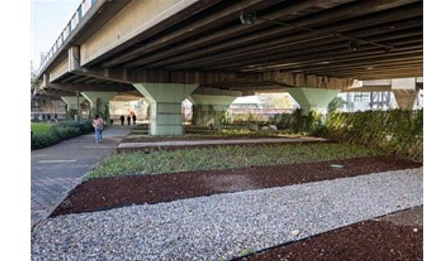 80 futbol sahası büyüklüğündeki alanda dönüşüm tamam