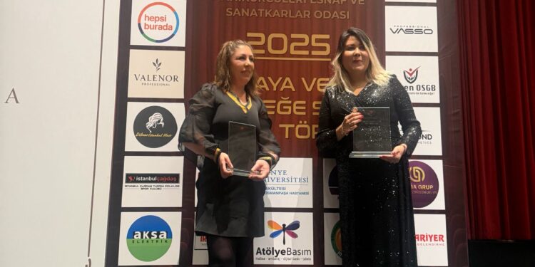 Emek Sineması’nda duygu dolu bir gece ❤️