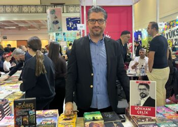 Gazeteci-Yazar Gökhan Çelik’ten Yeni Roman: Hilal Birliği