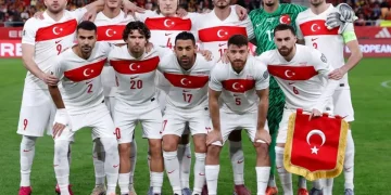 A Milli Futbol Takımı, FIFA dünya klasmanındaki yerini korudu