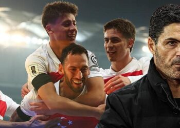 A Milli Takım’ın yıldızı, Arsenal’e! Mikel Arteta sadece onu düşünüyor…