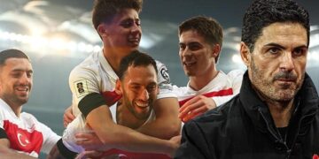 A Milli Takım’ın yıldızı, Arsenal’e! Mikel Arteta sadece onu düşünüyor…