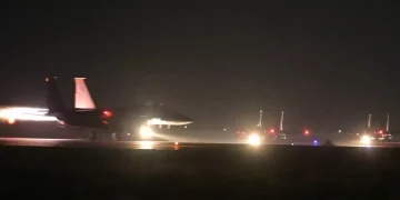 ABD Suriye’de Askeri Operasyon başlattı